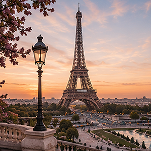 Paris'in Michelin Yıldızlı Sofraları: Fine Dining Rehberi